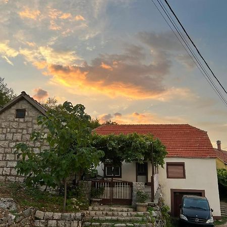 NikšićKuca Za Odmor别墅 外观 照片