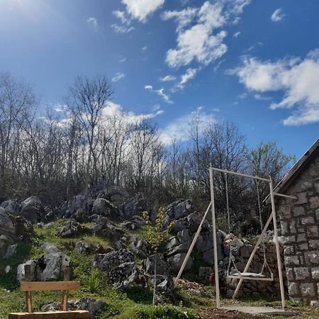 NikšićKuca Za Odmor别墅 外观 照片