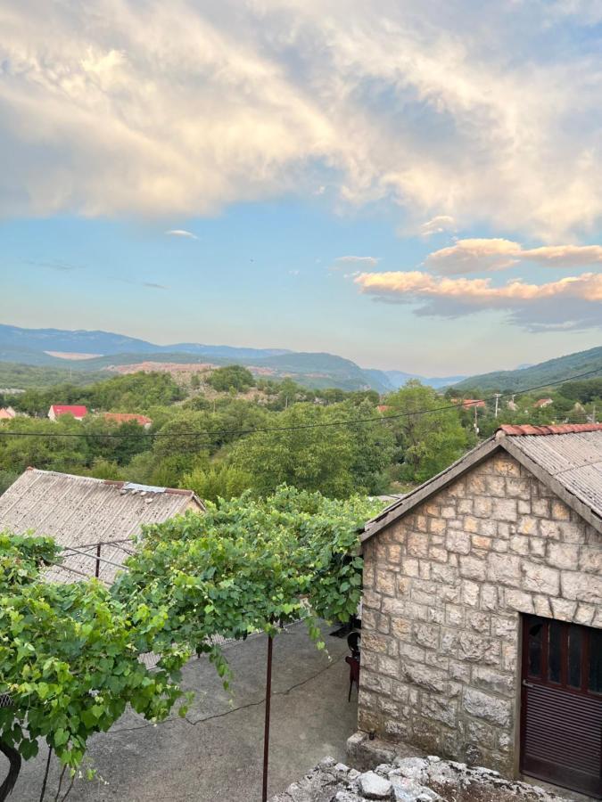 NikšićKuca Za Odmor别墅 外观 照片